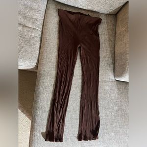 Bell bottom pants